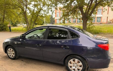 Hyundai Elantra IV, 2007 год, 550 000 рублей, 5 фотография