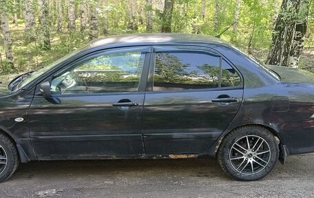 Mitsubishi Lancer IX, 2006 год, 250 000 рублей, 4 фотография