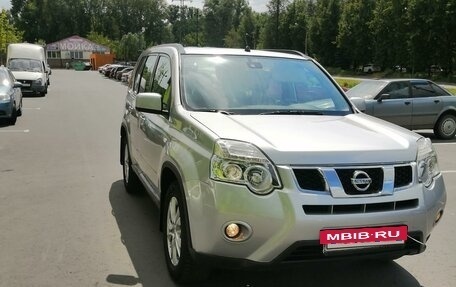 Nissan X-Trail, 2014 год, 1 550 000 рублей, 2 фотография