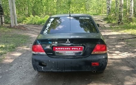 Mitsubishi Lancer IX, 2006 год, 250 000 рублей, 3 фотография