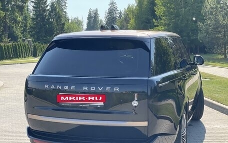 Land Rover Range Rover IV рестайлинг, 2023 год, 30 000 000 рублей, 5 фотография