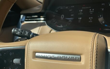 Land Rover Range Rover IV рестайлинг, 2023 год, 30 000 000 рублей, 16 фотография
