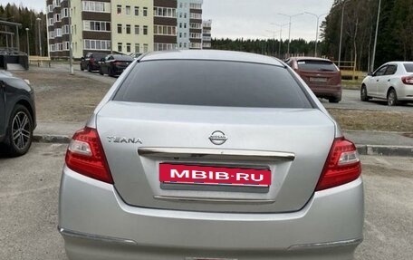 Nissan Teana, 2011 год, 1 150 000 рублей, 5 фотография