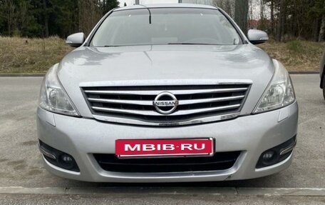 Nissan Teana, 2011 год, 1 150 000 рублей, 2 фотография