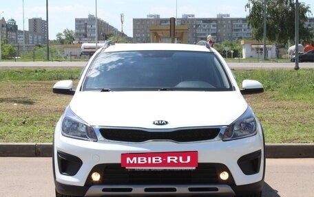 KIA Rio IV, 2020 год, 1 750 000 рублей, 2 фотография