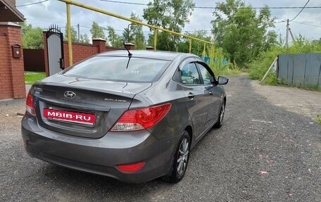 Hyundai Solaris II рестайлинг, 2013 год, 895 000 рублей, 5 фотография