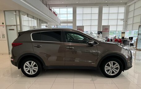 KIA Sportage IV рестайлинг, 2016 год, 2 170 000 рублей, 4 фотография