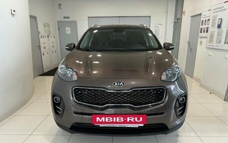 KIA Sportage IV рестайлинг, 2016 год, 2 170 000 рублей, 2 фотография