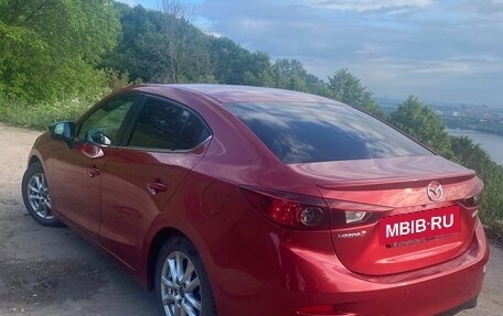 Mazda 3, 2014 год, 1 450 000 рублей, 2 фотография