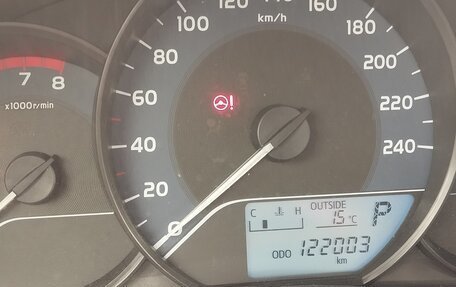 Toyota Corolla, 2016 год, 1 640 000 рублей, 8 фотография