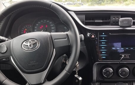 Toyota Corolla, 2016 год, 1 640 000 рублей, 10 фотография