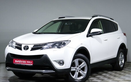 Toyota RAV4, 2013 год, 2 330 000 рублей, 1 фотография