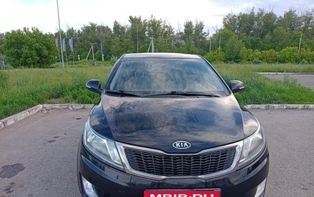 KIA Rio III рестайлинг, 2012 год, 1 170 000 рублей, 1 фотография