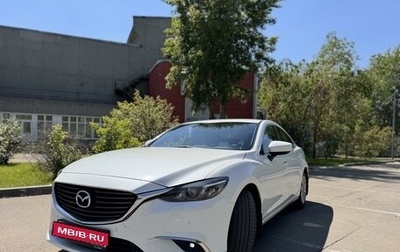 Mazda 6, 2017 год, 2 390 000 рублей, 1 фотография