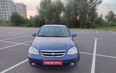 Chevrolet Lacetti, 2011 год, 670 000 рублей, 1 фотография