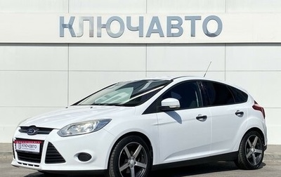 Ford Focus III, 2011 год, 869 000 рублей, 1 фотография