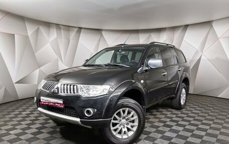 Mitsubishi Pajero Sport II рестайлинг, 2013 год, 2 155 000 рублей, 1 фотография