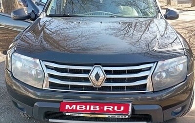 Renault Duster I рестайлинг, 2014 год, 992 000 рублей, 1 фотография