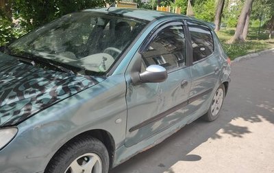 Peugeot 206, 2000 год, 300 000 рублей, 1 фотография