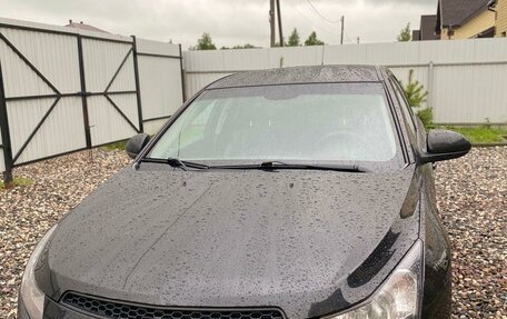 Chevrolet Cruze II, 2012 год, 890 000 рублей, 1 фотография