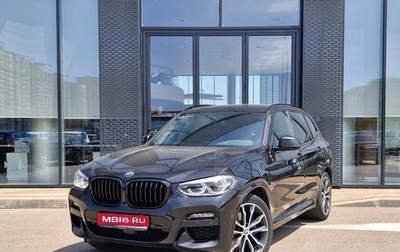 BMW X3, 2020 год, 6 800 000 рублей, 1 фотография