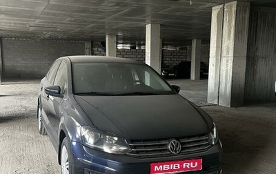 Volkswagen Polo VI (EU Market), 2017 год, 1 400 000 рублей, 1 фотография