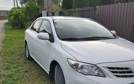 Toyota Corolla, 2011 год, 1 500 000 рублей, 2 фотография