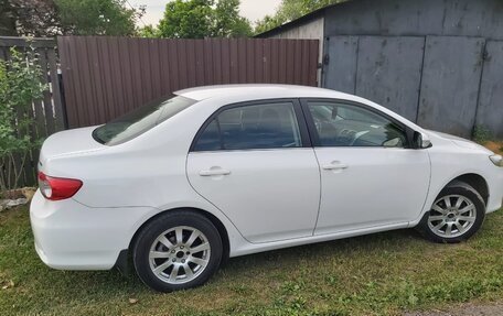 Toyota Corolla, 2011 год, 1 500 000 рублей, 5 фотография