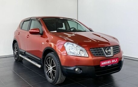 Nissan Qashqai, 2008 год, 1 129 900 рублей, 1 фотография