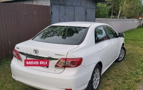 Toyota Corolla, 2011 год, 1 500 000 рублей, 6 фотография