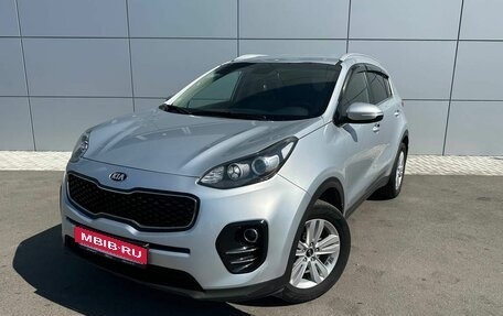 KIA Sportage III, 2016 год, 1 950 000 рублей, 1 фотография