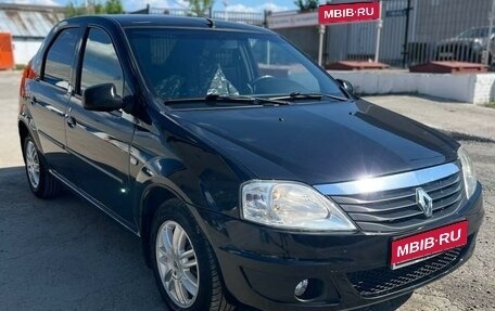 Renault Logan I, 2011 год, 540 000 рублей, 1 фотография