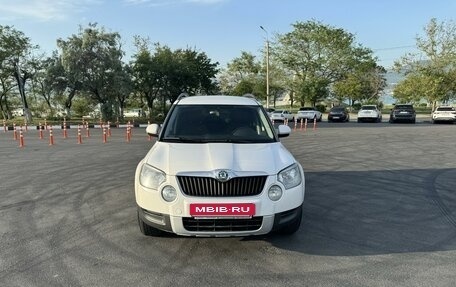 Skoda Yeti I рестайлинг, 2012 год, 880 000 рублей, 2 фотография