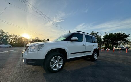 Skoda Yeti I рестайлинг, 2012 год, 880 000 рублей, 10 фотография