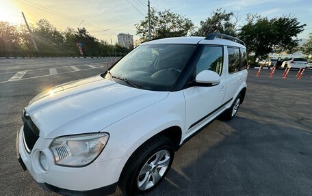 Skoda Yeti I рестайлинг, 2012 год, 880 000 рублей, 9 фотография