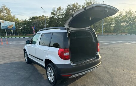 Skoda Yeti I рестайлинг, 2012 год, 880 000 рублей, 8 фотография