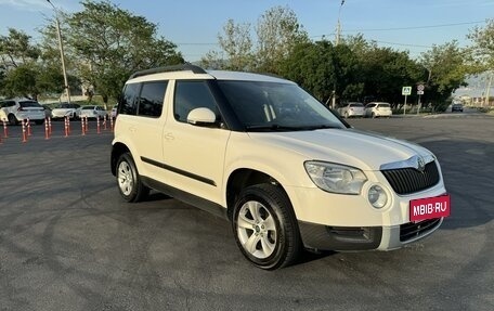 Skoda Yeti I рестайлинг, 2012 год, 880 000 рублей, 4 фотография