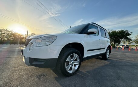 Skoda Yeti I рестайлинг, 2012 год, 880 000 рублей, 11 фотография