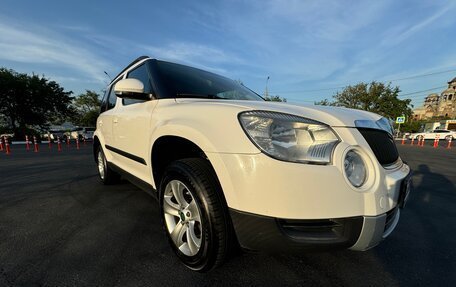 Skoda Yeti I рестайлинг, 2012 год, 880 000 рублей, 19 фотография