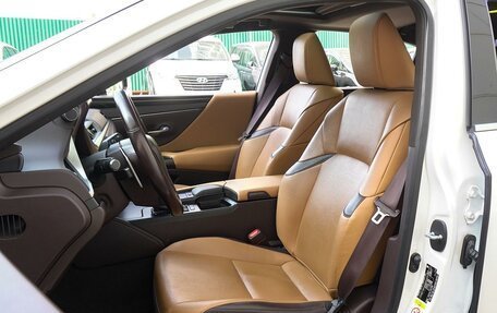 Lexus ES VII, 2018 год, 3 820 000 рублей, 10 фотография