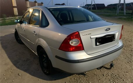 Ford Focus II рестайлинг, 2006 год, 465 000 рублей, 5 фотография