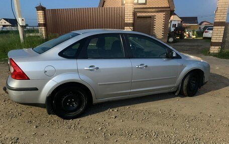 Ford Focus II рестайлинг, 2006 год, 465 000 рублей, 2 фотография