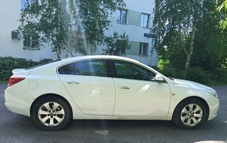 Opel Insignia II рестайлинг, 2010 год, 1 150 000 рублей, 3 фотография