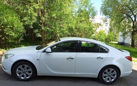 Opel Insignia II рестайлинг, 2010 год, 1 150 000 рублей, 6 фотография