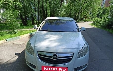 Opel Insignia II рестайлинг, 2010 год, 1 150 000 рублей, 5 фотография