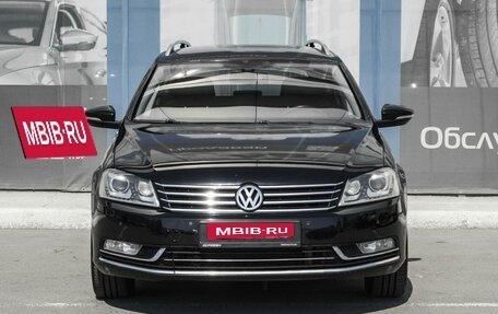 Volkswagen Passat B7, 2011 год, 1 599 000 рублей, 3 фотография