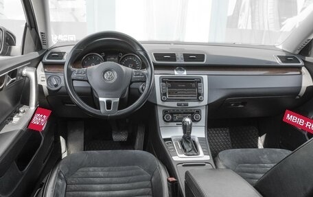 Volkswagen Passat B7, 2011 год, 1 599 000 рублей, 6 фотография