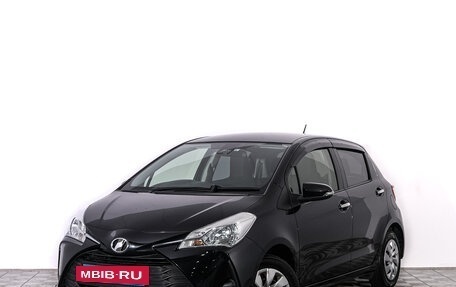Toyota Vitz, 2019 год, 1 089 000 рублей, 2 фотография