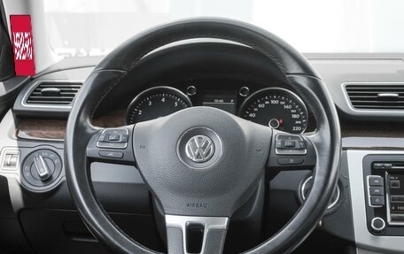 Volkswagen Passat B7, 2011 год, 1 599 000 рублей, 15 фотография