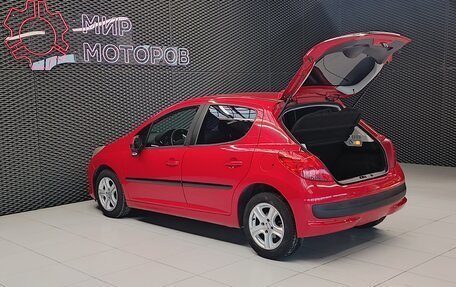 Peugeot 207 I, 2008 год, 450 000 рублей, 5 фотография